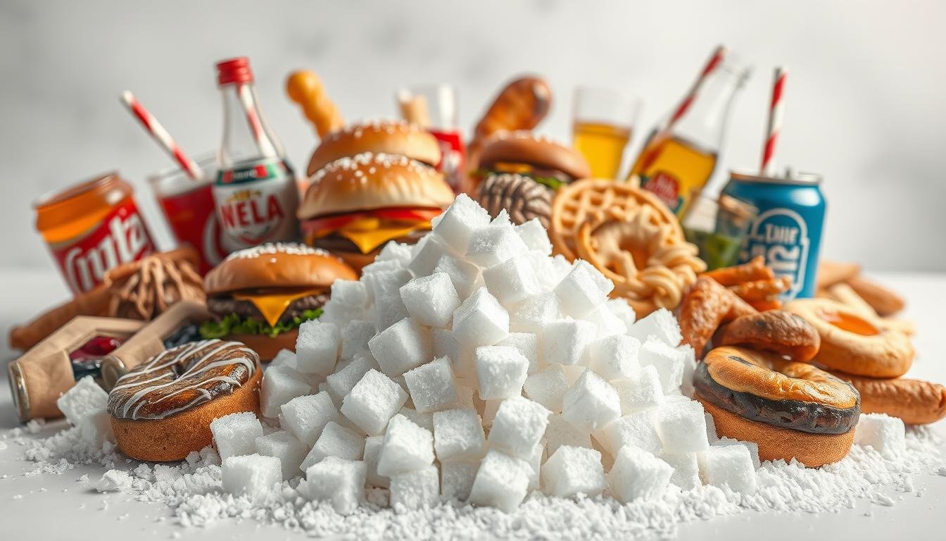 vicio em comida