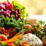 Alimentos e humor
