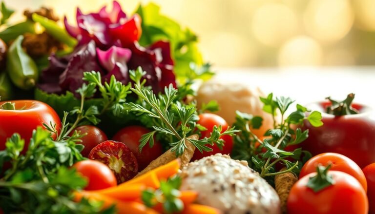 Alimentos e humor
