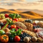 Padrões alimentares saudáveis