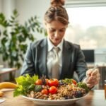 Estresse e Alimentação