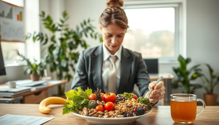 Estresse e Alimentação