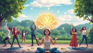 Exercícios e Cérebro