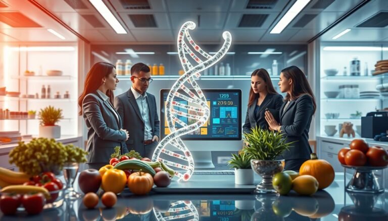 Personalização Genética